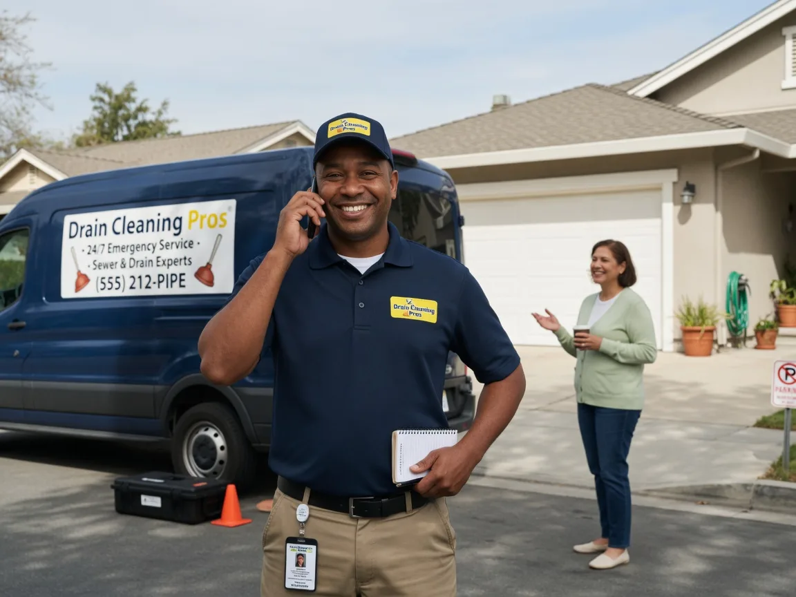 Drain Cleaning Blacksville, WV FAQs